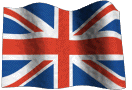gif animado dunha bandeira britnica