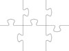 Imaxe da base do puzzle onde pegar as pezas.Listo para imprimir
